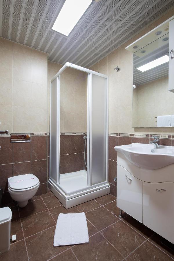 בודווה Apartmani Salus מראה חיצוני תמונה