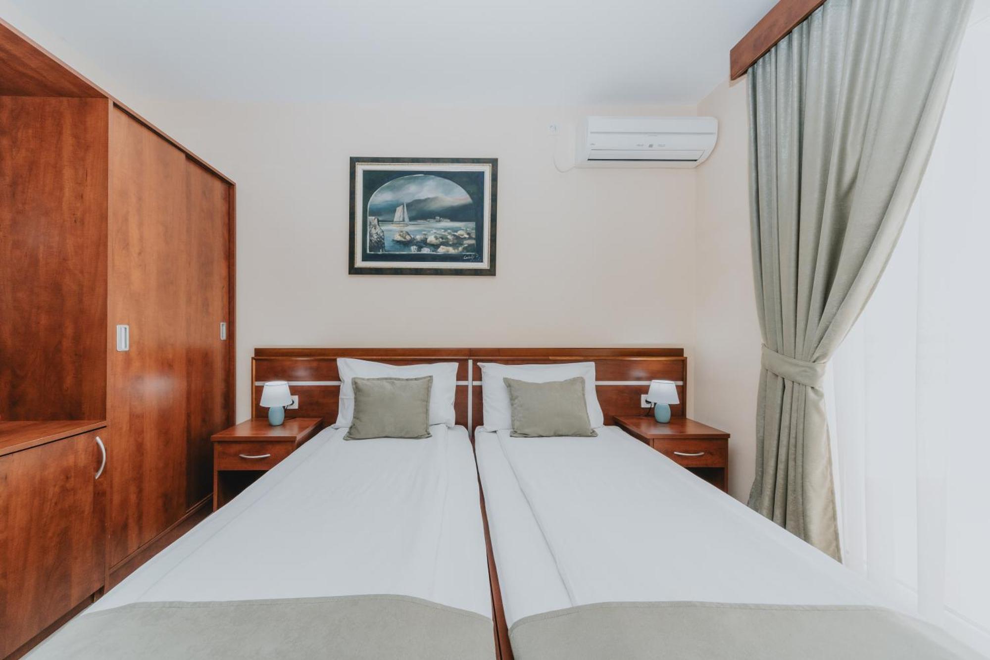 בודווה Apartmani Salus חדר תמונה