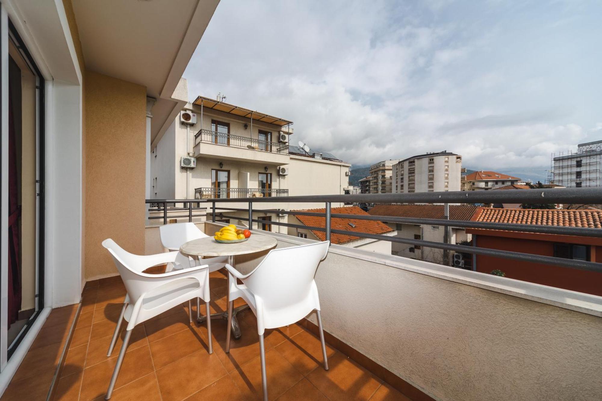 בודווה Apartmani Salus חדר תמונה